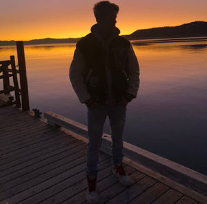 Meet your Posher, Alex